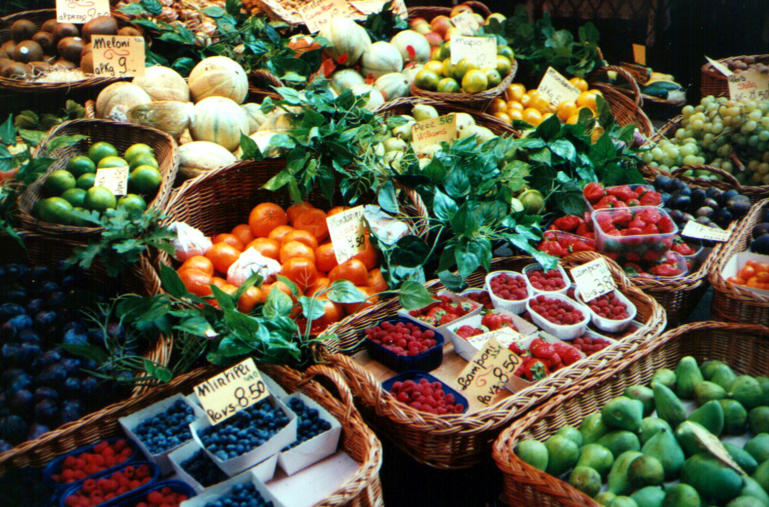 FoodSaver Platform